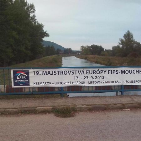 Chata Bešeňová Dış mekan fotoğraf