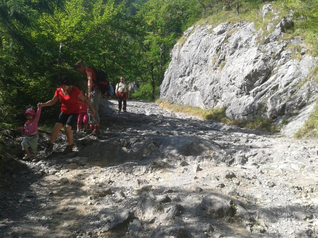 Chata Bešeňová Dış mekan fotoğraf