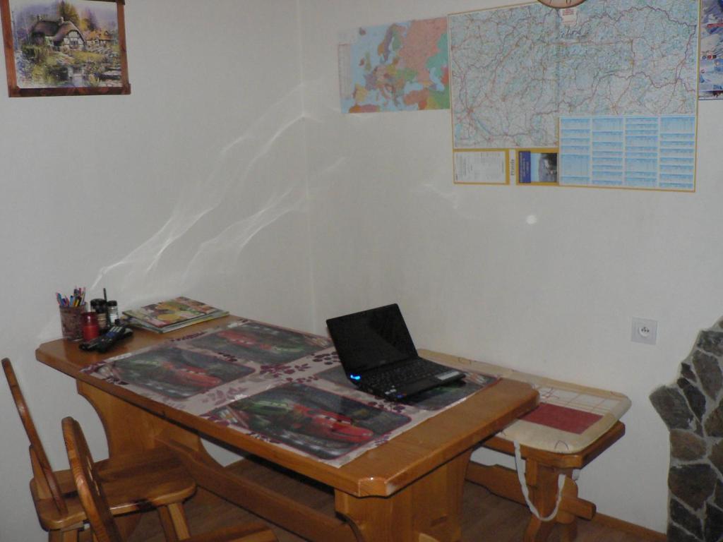 Chata Bešeňová Dış mekan fotoğraf
